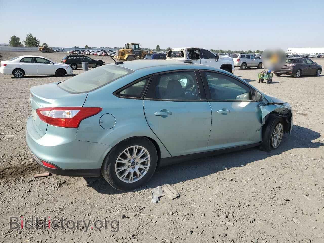 2012 FORD FOCUS - VIN: 1FAHP3F20CL417278 - Фото 3