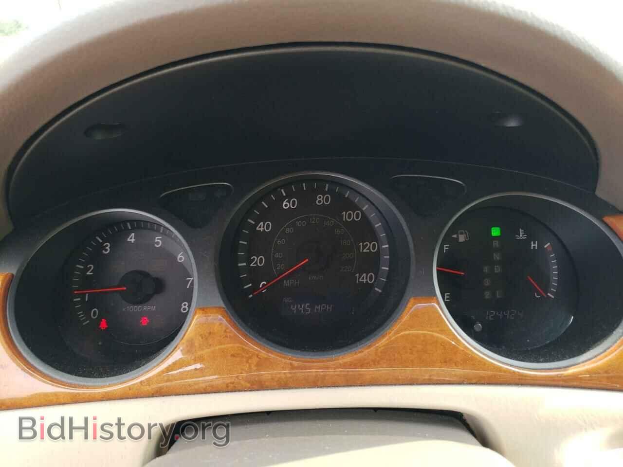 2006 LEXUS ES330 - VIN: JTHBA30G965149859 - Фото 9