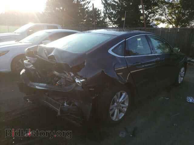2016 CHRYSLER 200 - VIN: 1C3CCCAG3GN183932 - Фото 4