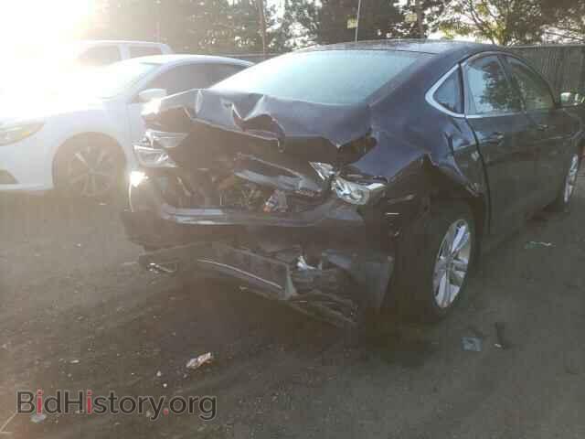 2016 CHRYSLER 200 - VIN: 1C3CCCAG3GN183932 - Фото 9
