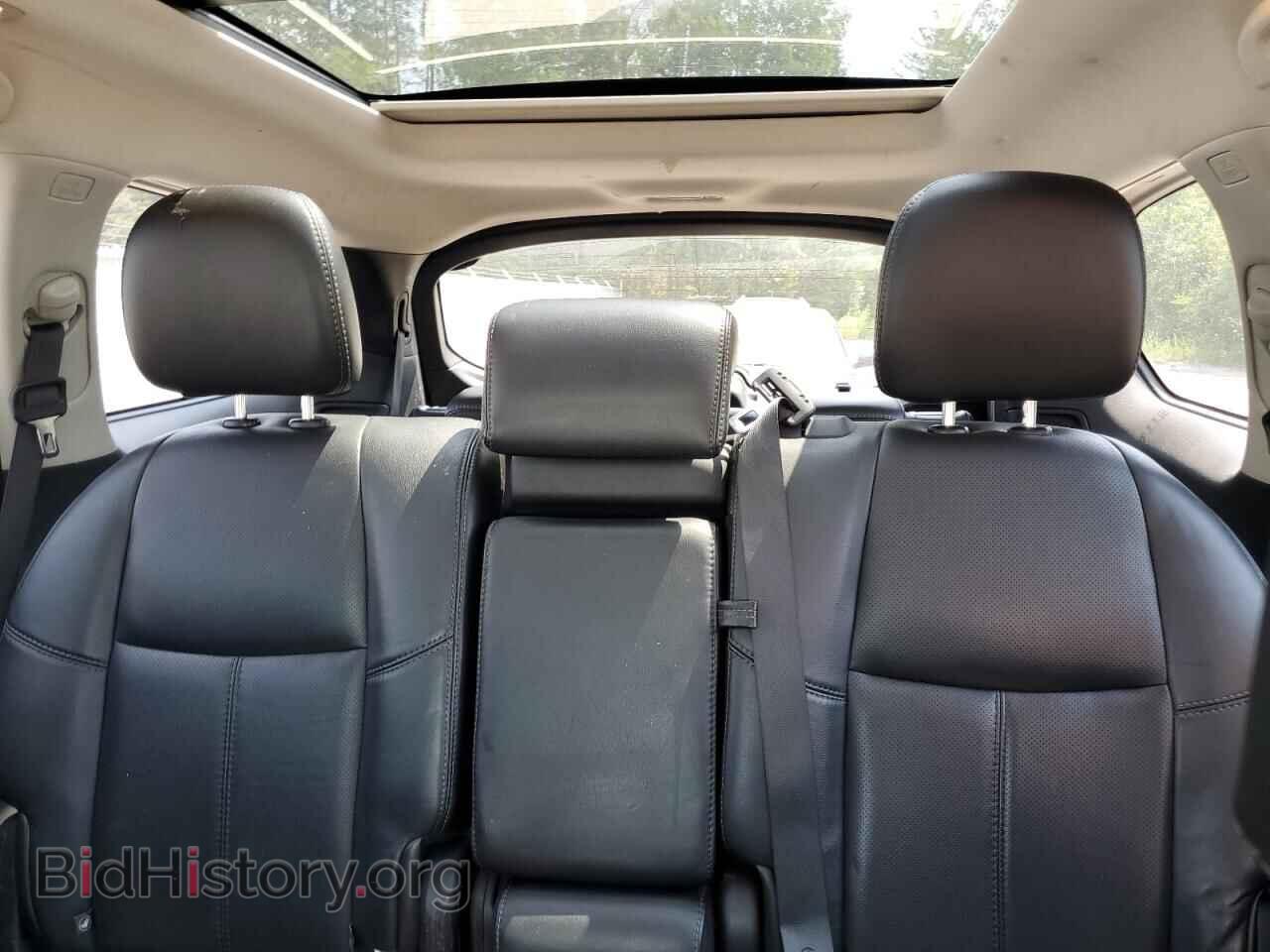 2014 NISSAN PATHFINDER - VIN: 5N1AR2MM7EC668043 - Фото 10