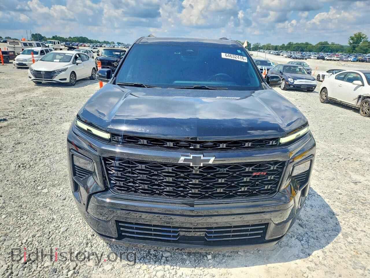 2025 CHEVROLET TRAVERSE - VIN: 1GNERLRS8SJ171844 - Фото 5
