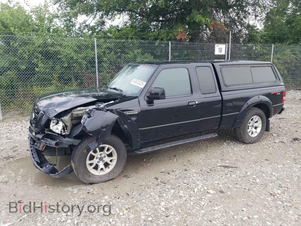Photo 1FTLR4FE7BPB20577 - FORD RANGER 2011