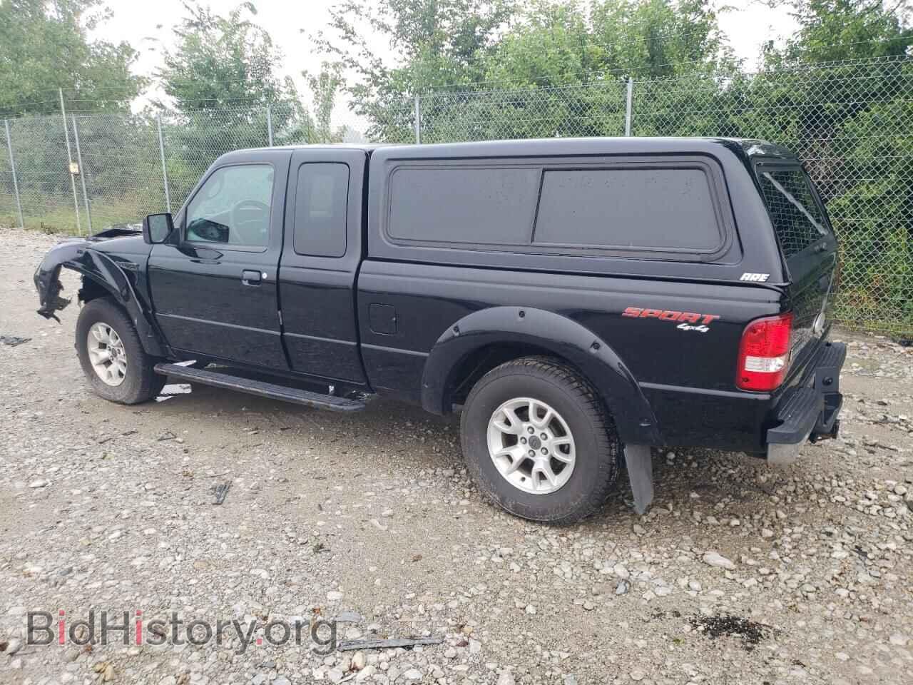 2011 FORD RANGER - VIN: 1FTLR4FE7BPB20577 - Фото 2