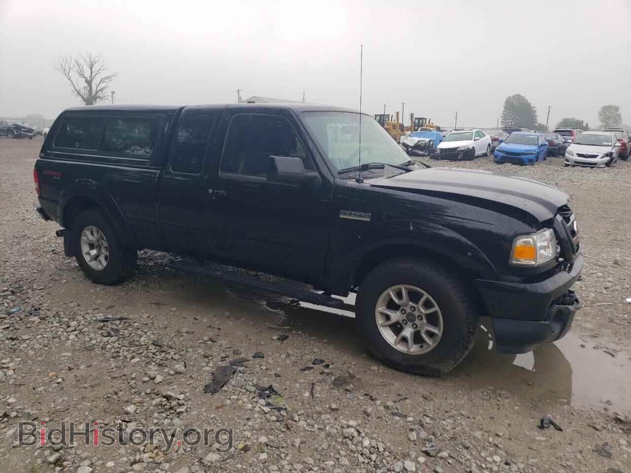 2011 FORD RANGER - VIN: 1FTLR4FE7BPB20577 - Фото 4