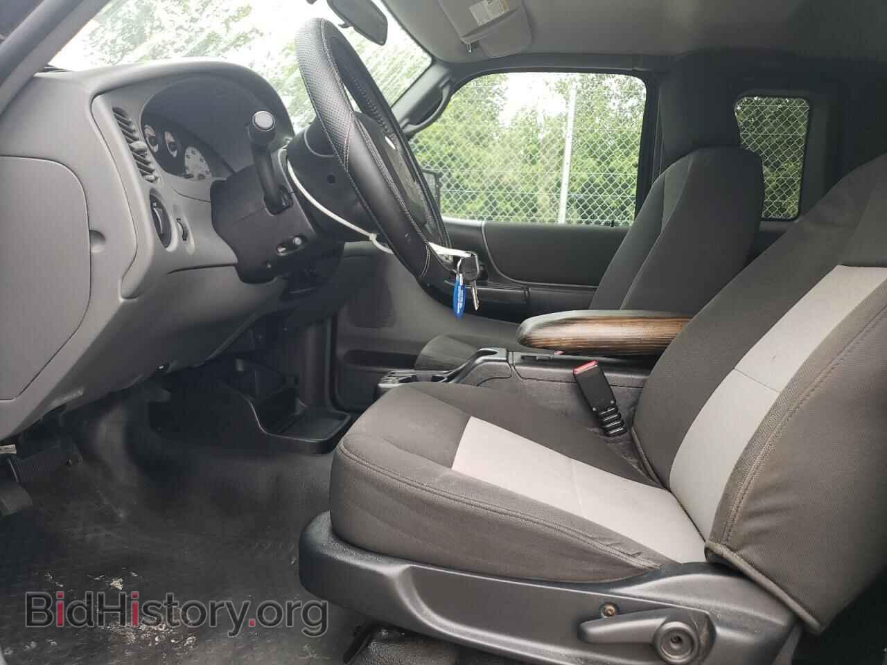 2011 FORD RANGER - VIN: 1FTLR4FE7BPB20577 - Фото 7