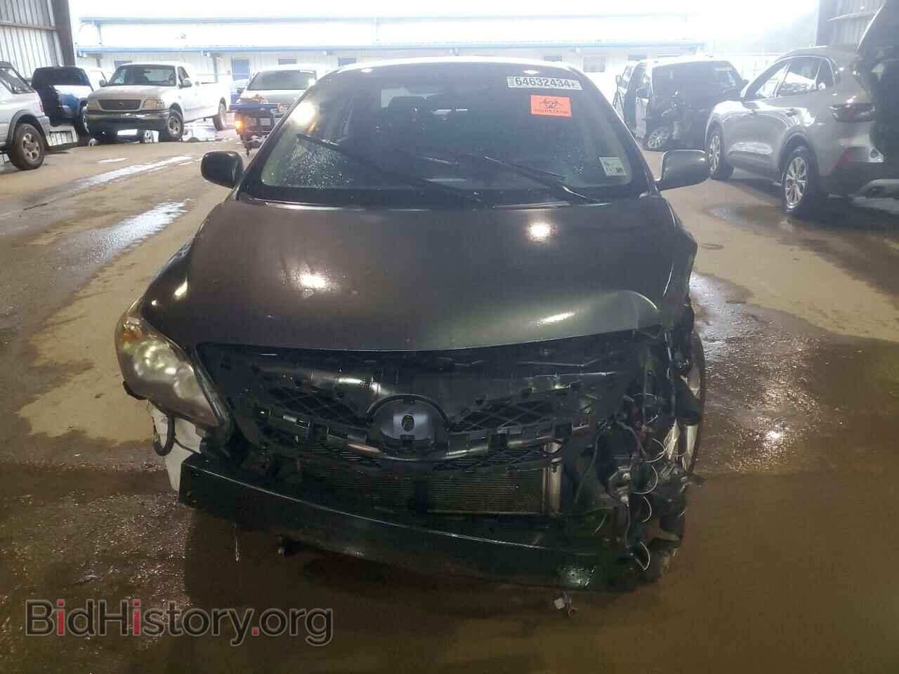 2011 TOYOTA COROLLA - VIN: 2T1BU4EE7BC720493 - Фото 5