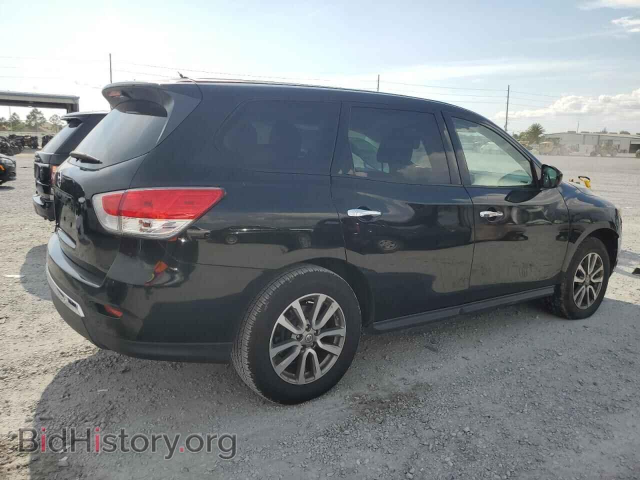 2013 NISSAN PATHFINDER - VIN: 5N1AR2MN8DC634359 - Фото 3