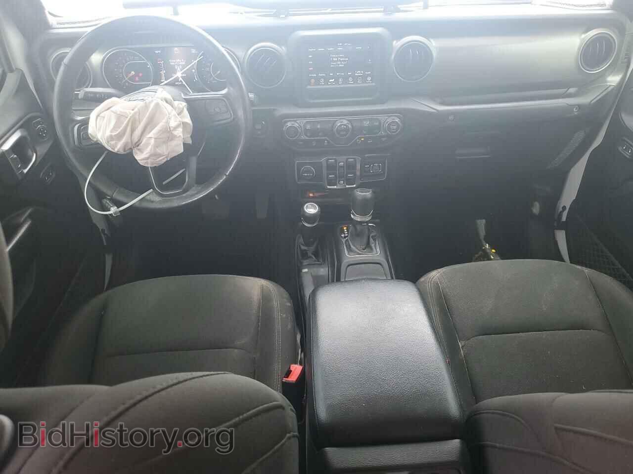 2020 JEEP GLADIATOR - VIN: 1C6JJTAG5LL182724 - Фото 8