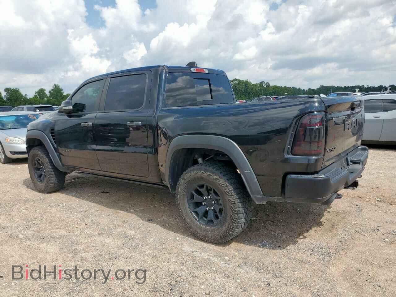 2023 RAM 1500 - VIN: 1C6SRFU99PN501130 - Фото 2