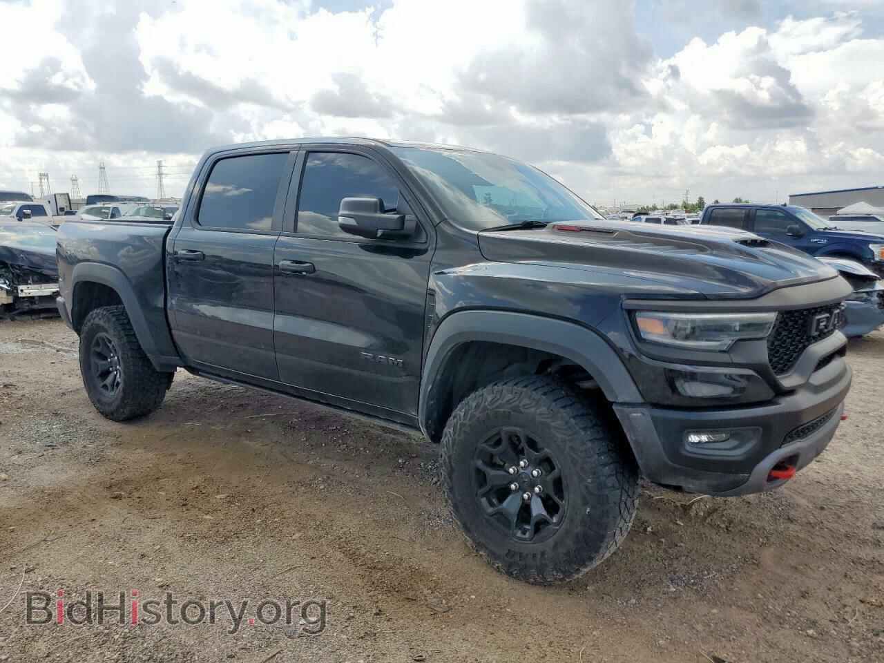 2023 RAM 1500 - VIN: 1C6SRFU99PN501130 - Фото 4