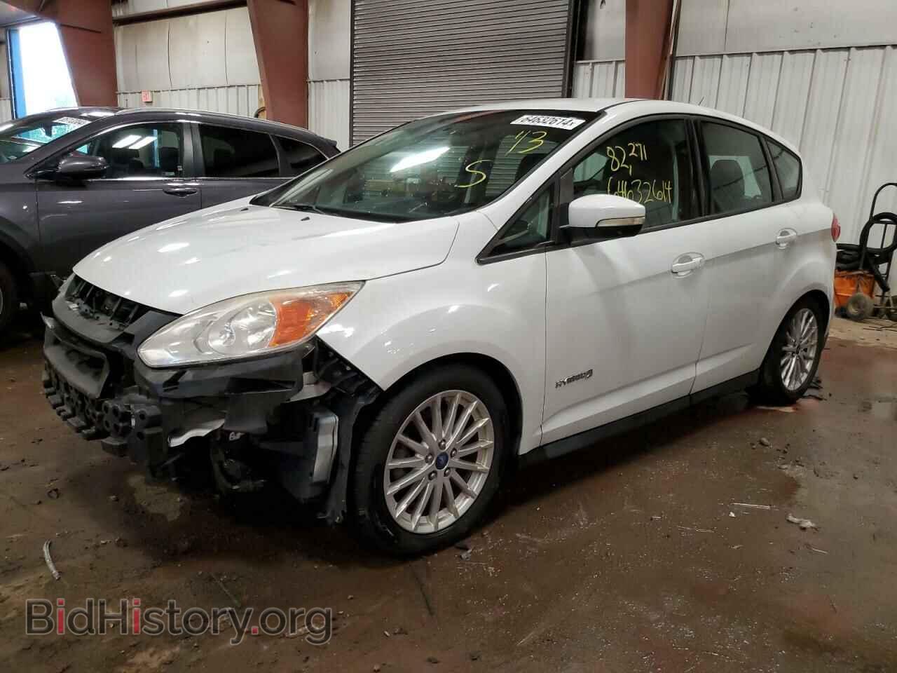 Photo 1FADP5AU5DL522211 - FORD CMAX 2013