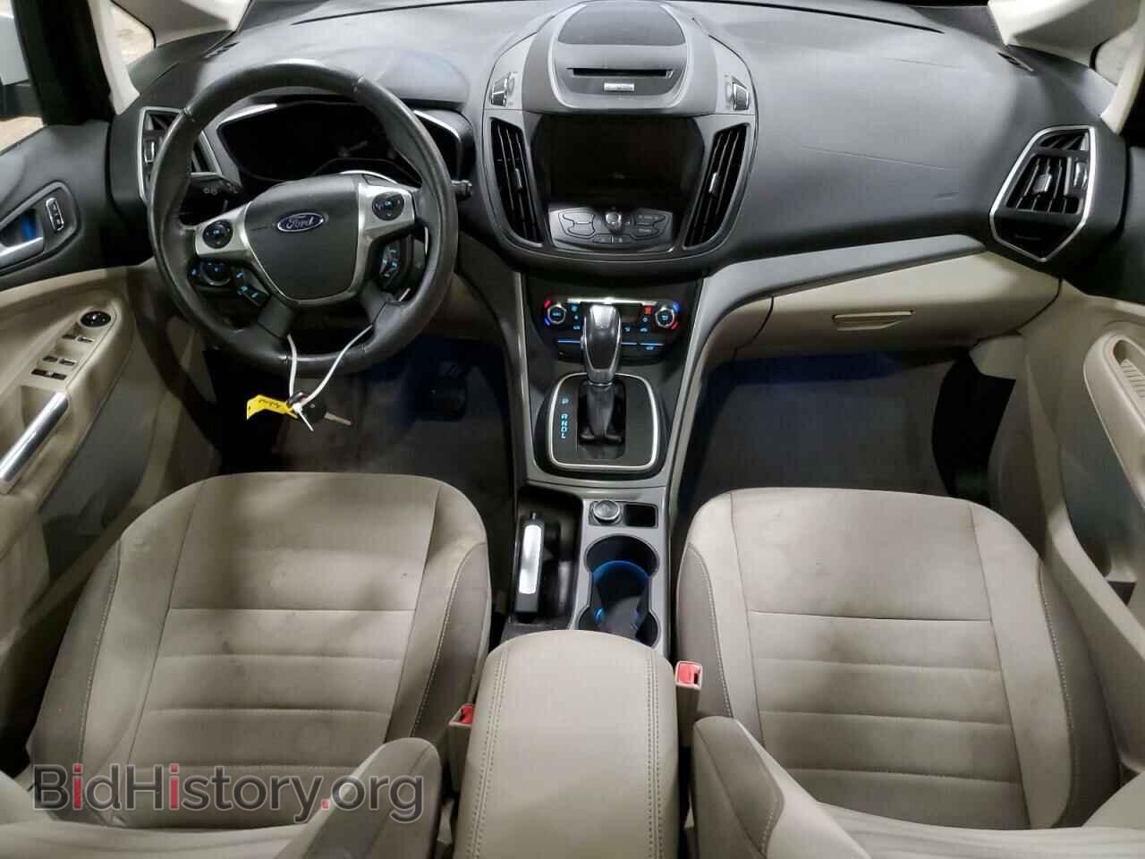2013 FORD CMAX - VIN: 1FADP5AU5DL522211 - Фото 8