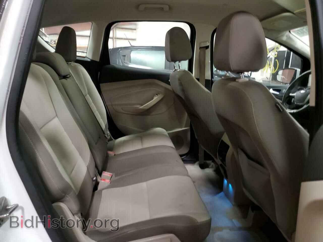 2013 FORD CMAX - VIN: 1FADP5AU5DL522211 - Фото 10