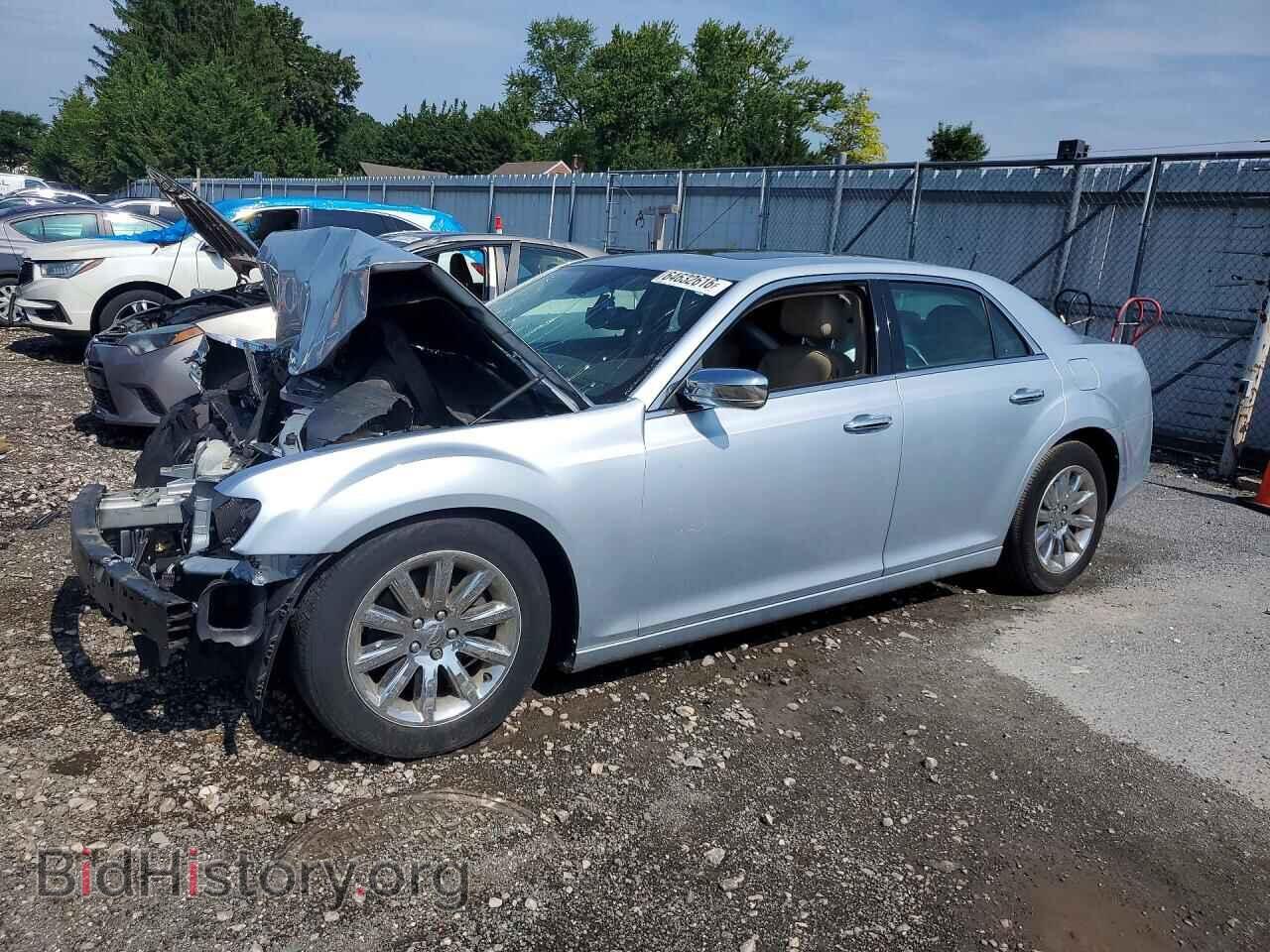 Фотография 2C3CCAEG2DH731454 - CHRYSLER 300 2013