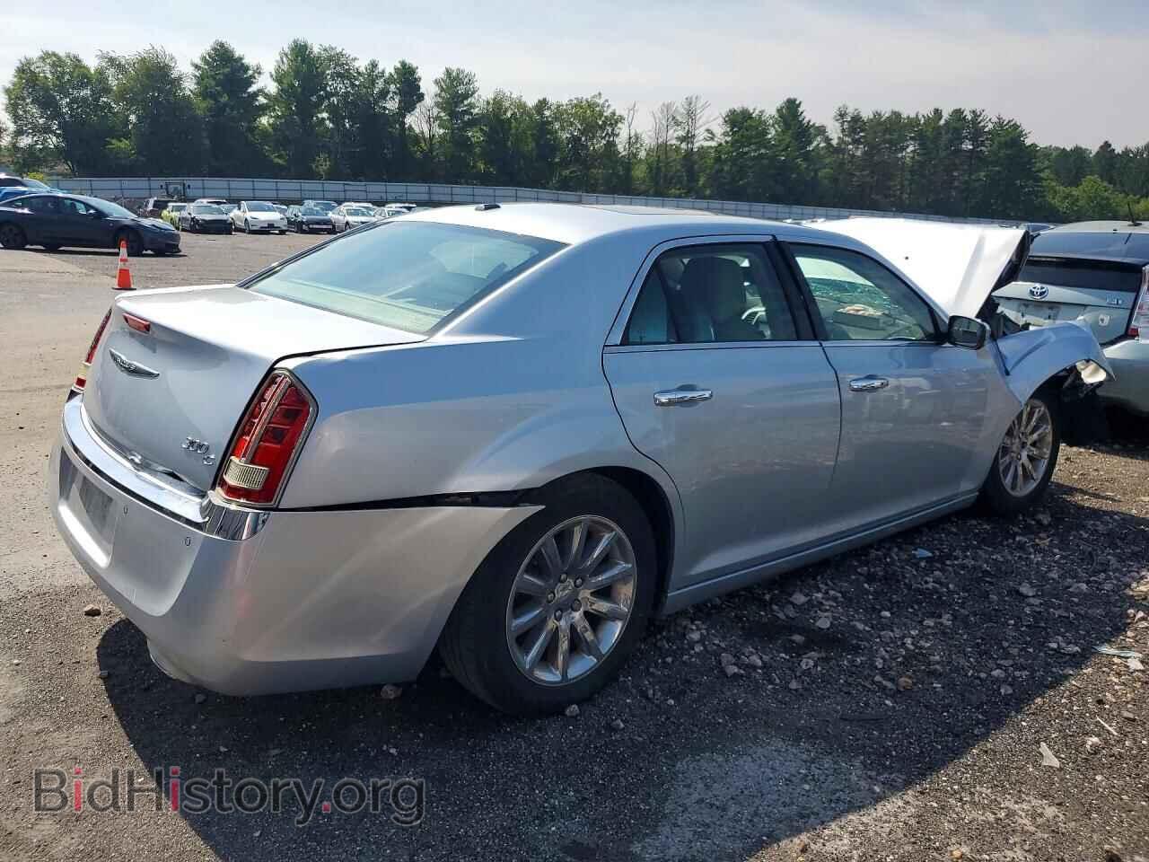 2013 CHRYSLER 300 - VIN: 2C3CCAEG2DH731454 - Photo 3