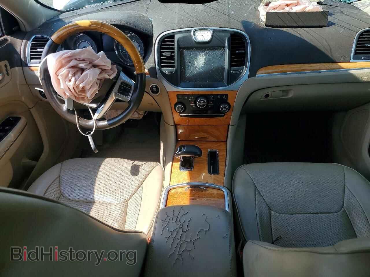 2013 CHRYSLER 300 - VIN: 2C3CCAEG2DH731454 - Photo 8