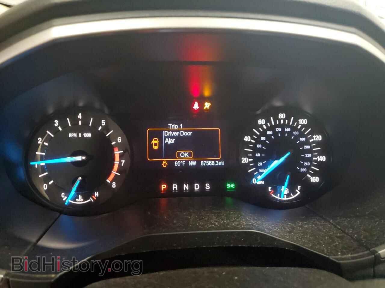 2017 FORD EDGE - VIN: 2FMPK4J84HBB50591 - Photo 9