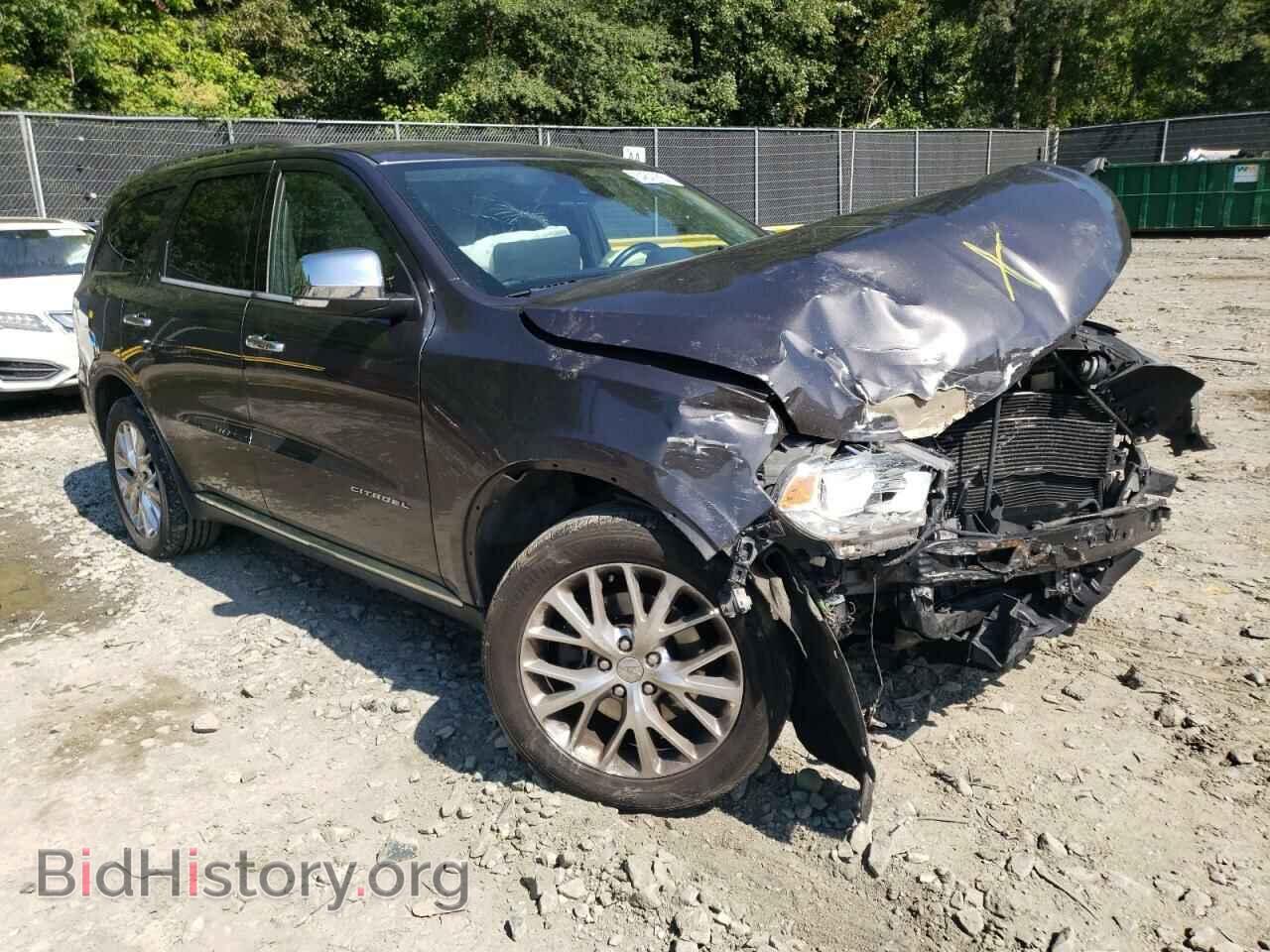 2015 DODGE DURANGO - VIN: 1C4RDJEG5FC786781 - Photo 4