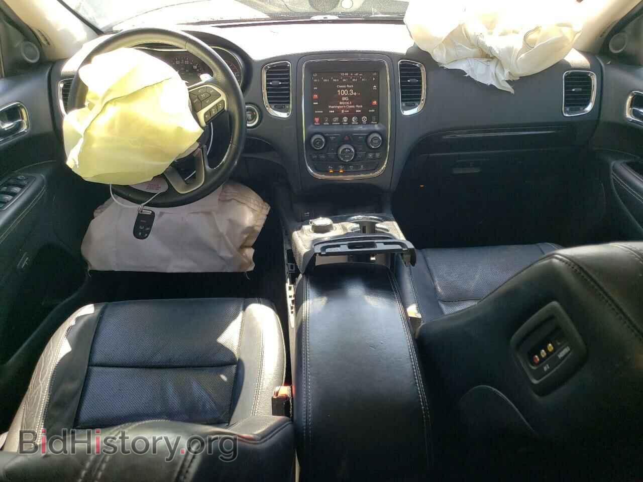2015 DODGE DURANGO - VIN: 1C4RDJEG5FC786781 - Photo 8