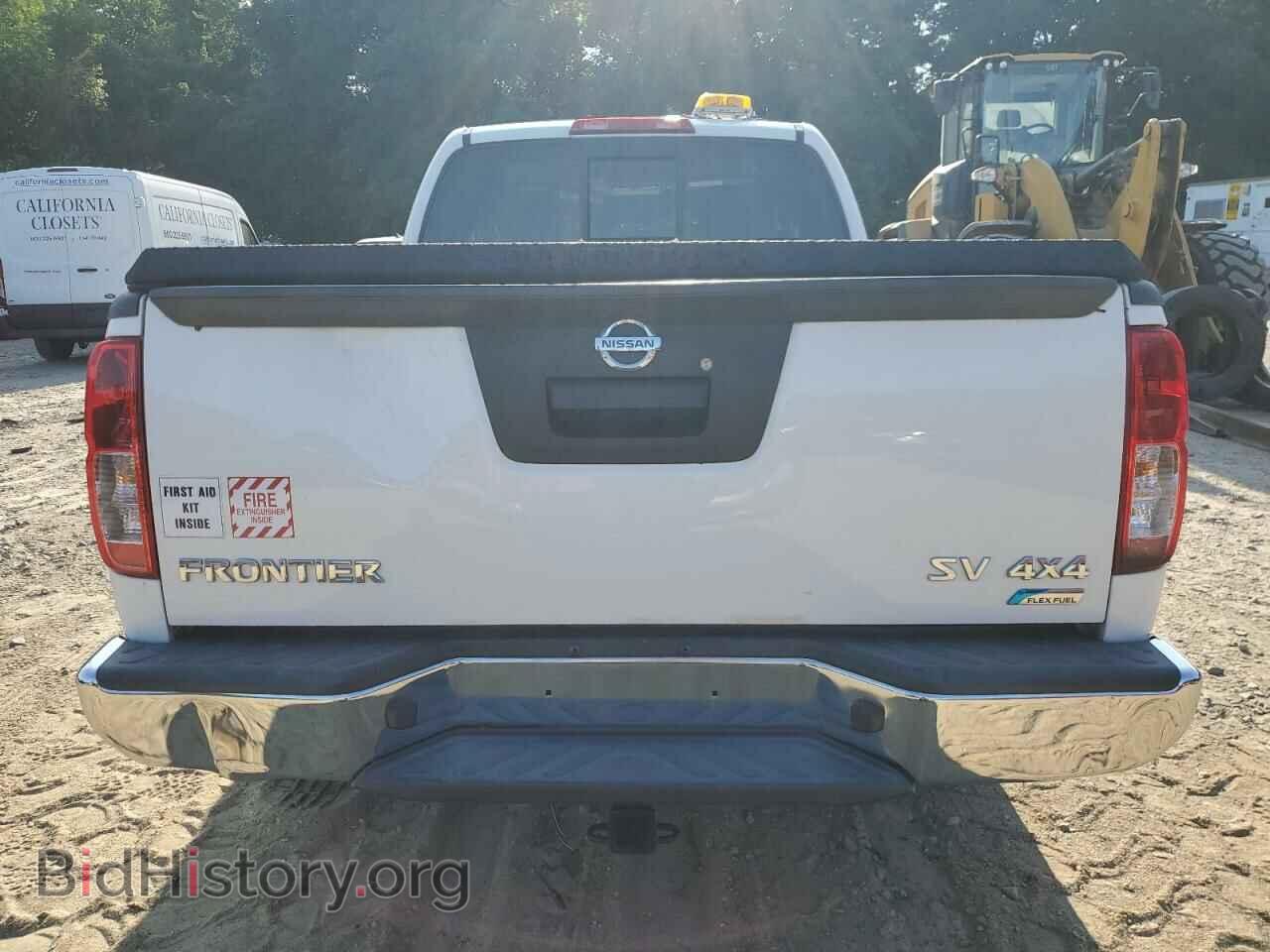 2019 NISSAN FRONTIER - VIN: 1N6DD0CW5KN755752 - Фото 6