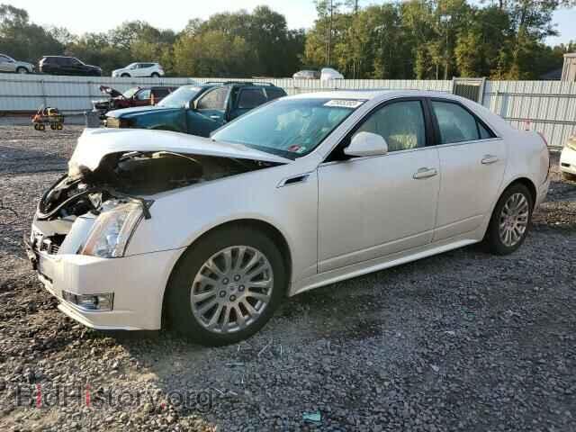 Фотография 1G6DS5E38C0116663 - CADILLAC CTS 2012