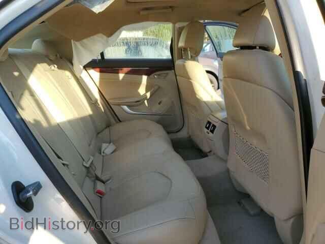 2012 CADILLAC CTS - VIN: 1G6DS5E38C0116663 - Фото 10