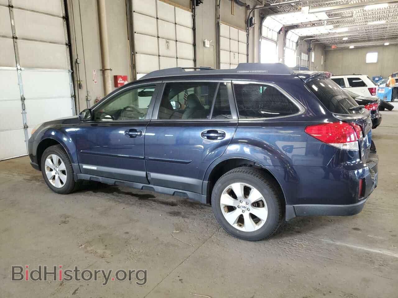 2012 SUBARU OUTBACK - VIN: 4S4BRCLC8C3297233 - Фото 2