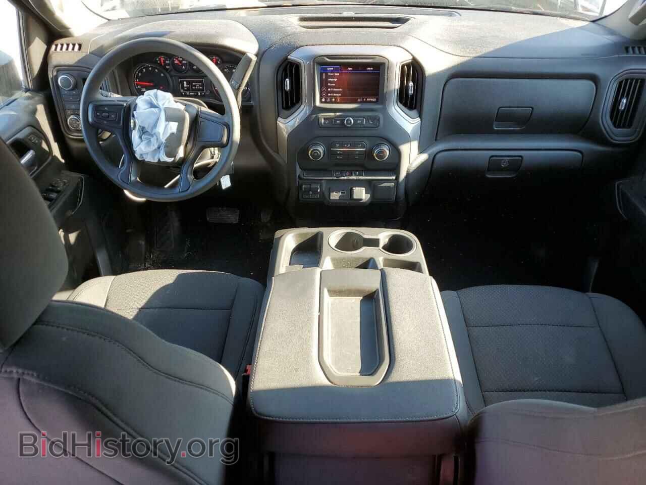 2021 CHEVROLET ALL Models - VIN: 1GC4YME77MF141156 - Фото 8