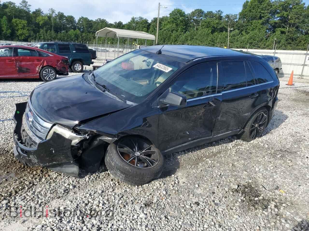 Photo 2FMDK4KC4ABA06244 - FORD EDGE 2010