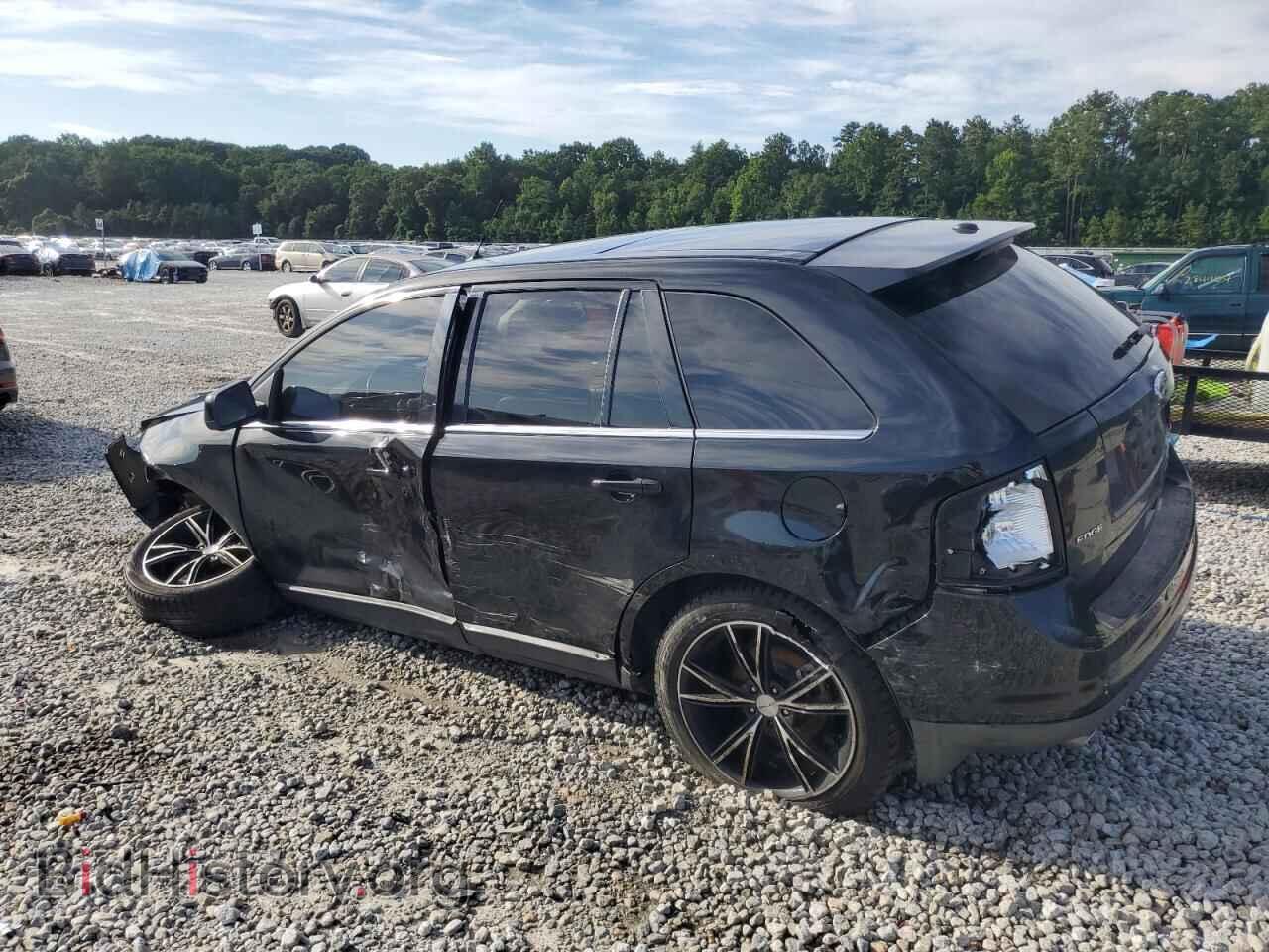 2010 FORD EDGE - VIN: 2FMDK4KC4ABA06244 - Фото 2