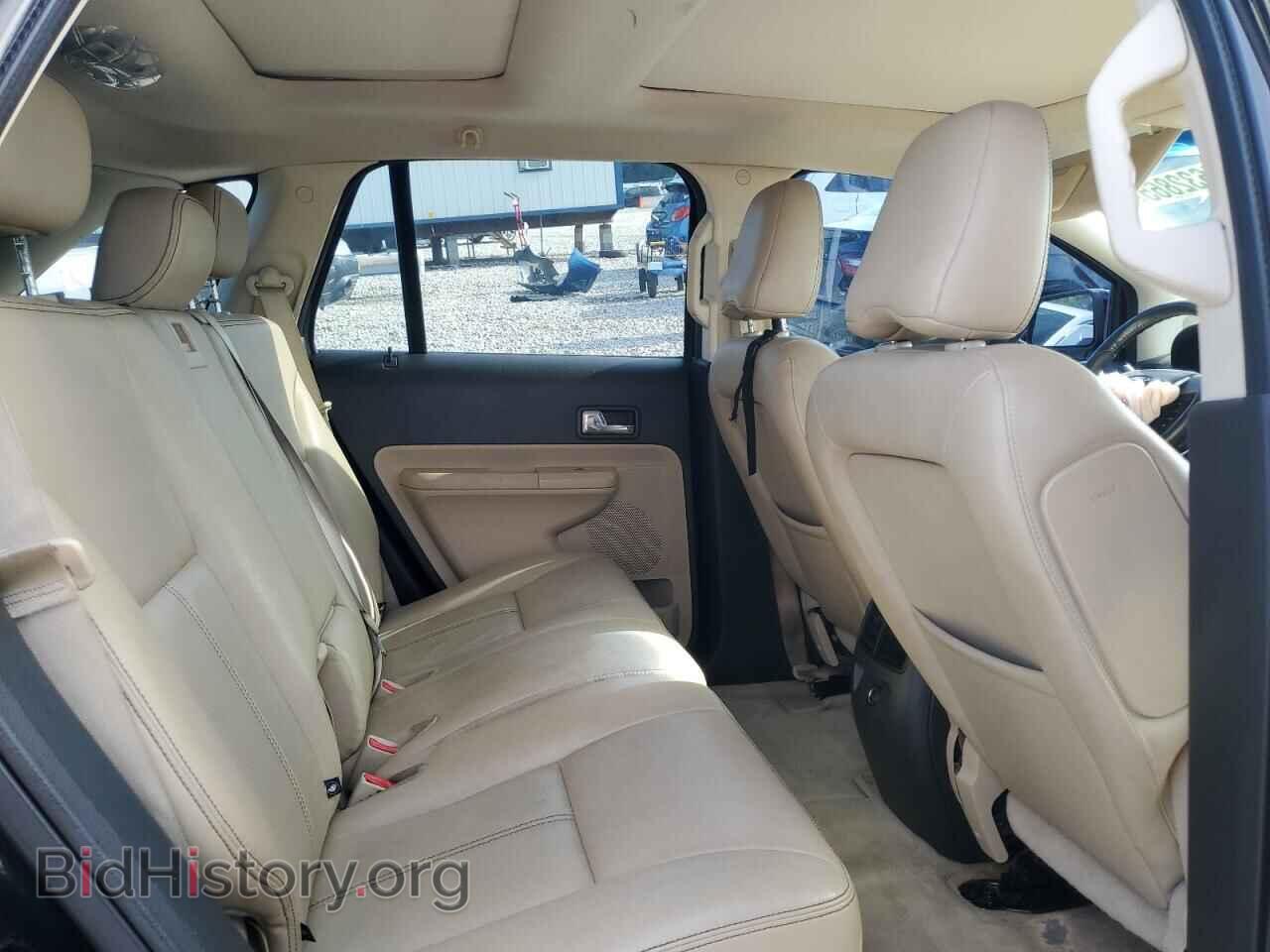 2010 FORD EDGE - VIN: 2FMDK4KC4ABA06244 - Фото 11