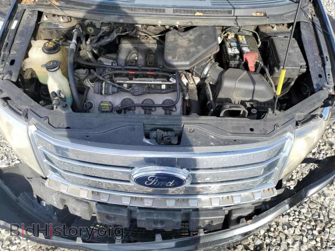 2010 FORD EDGE - VIN: 2FMDK4KC4ABA06244 - Фото 12