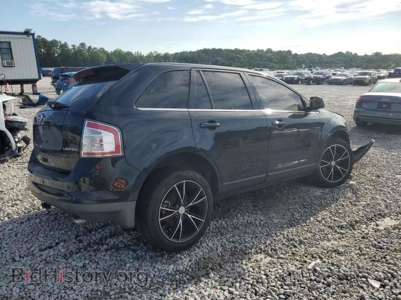 2010 FORD EDGE - VIN: 2FMDK4KC4ABA06244 - Фото 3