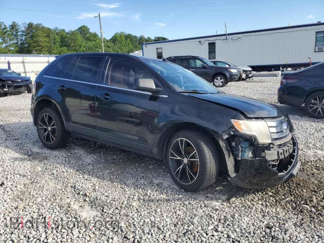 2010 FORD EDGE - VIN: 2FMDK4KC4ABA06244 - Фото 4