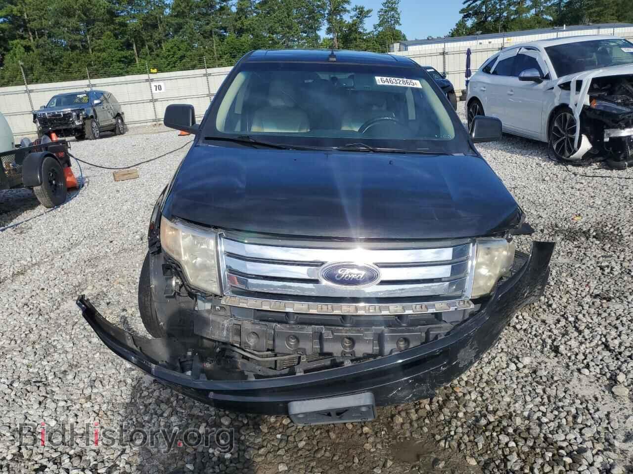 2010 FORD EDGE - VIN: 2FMDK4KC4ABA06244 - Фото 5