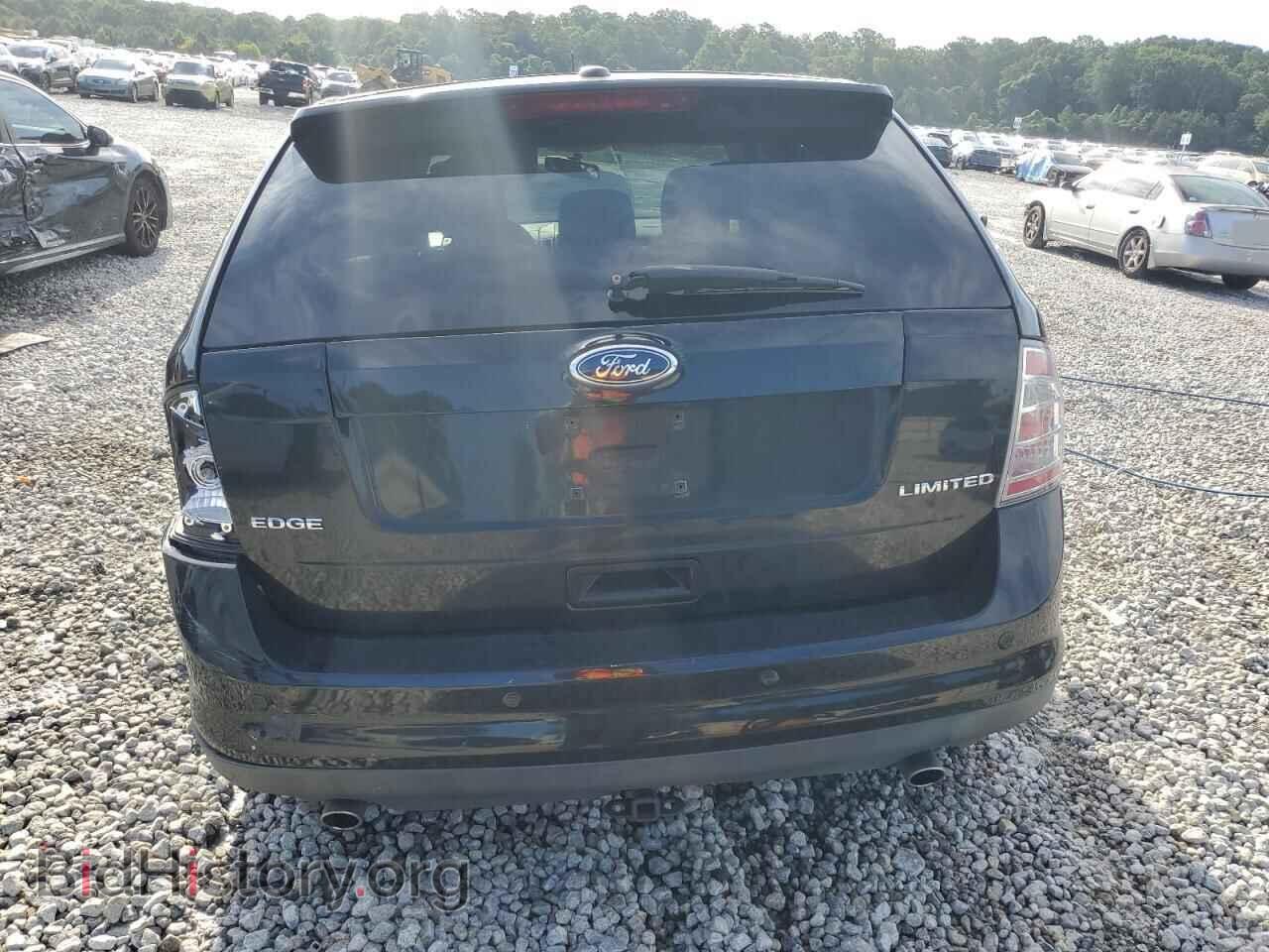 2010 FORD EDGE - VIN: 2FMDK4KC4ABA06244 - Фото 6
