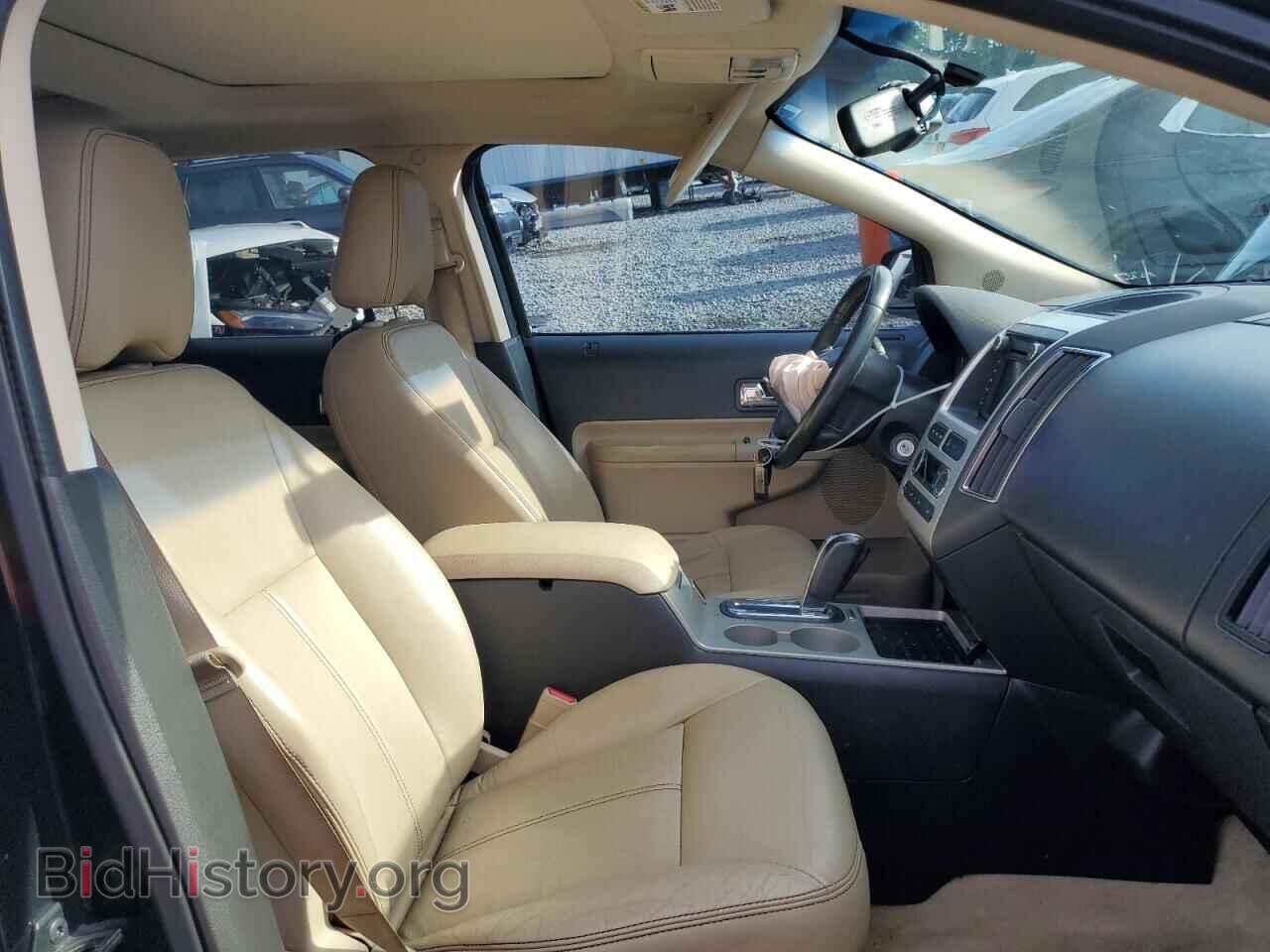 2010 FORD EDGE - VIN: 2FMDK4KC4ABA06244 - Фото 7