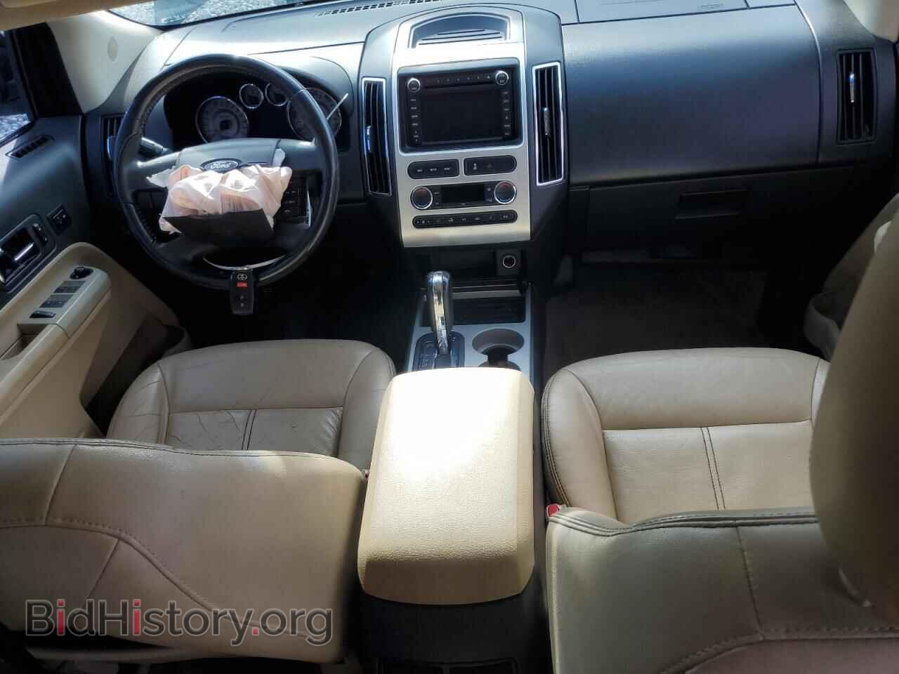 2010 FORD EDGE - VIN: 2FMDK4KC4ABA06244 - Фото 8