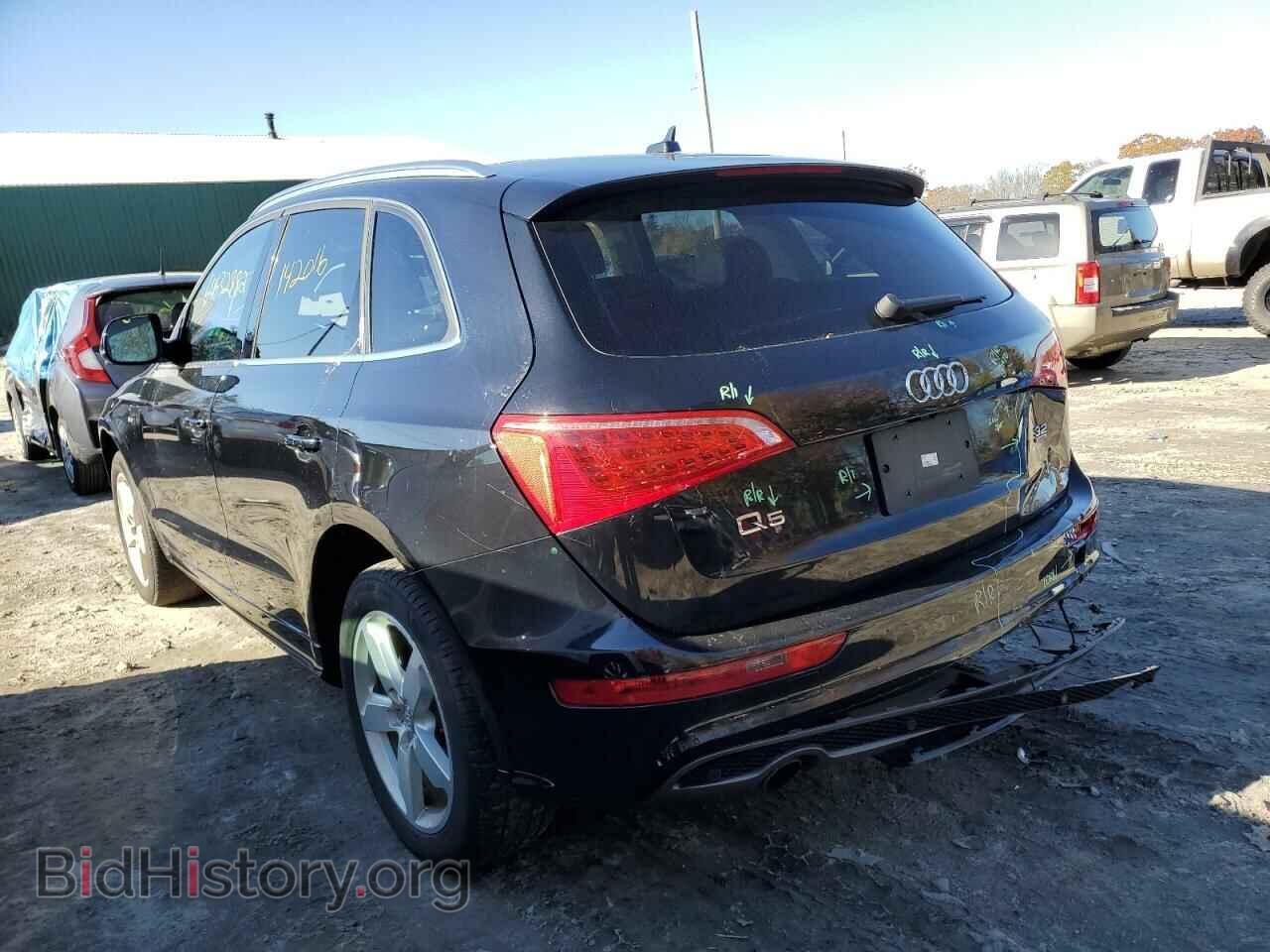 2012 AUDI Q5 - VIN: WA1DKAFP5CA125834 - Фото 3