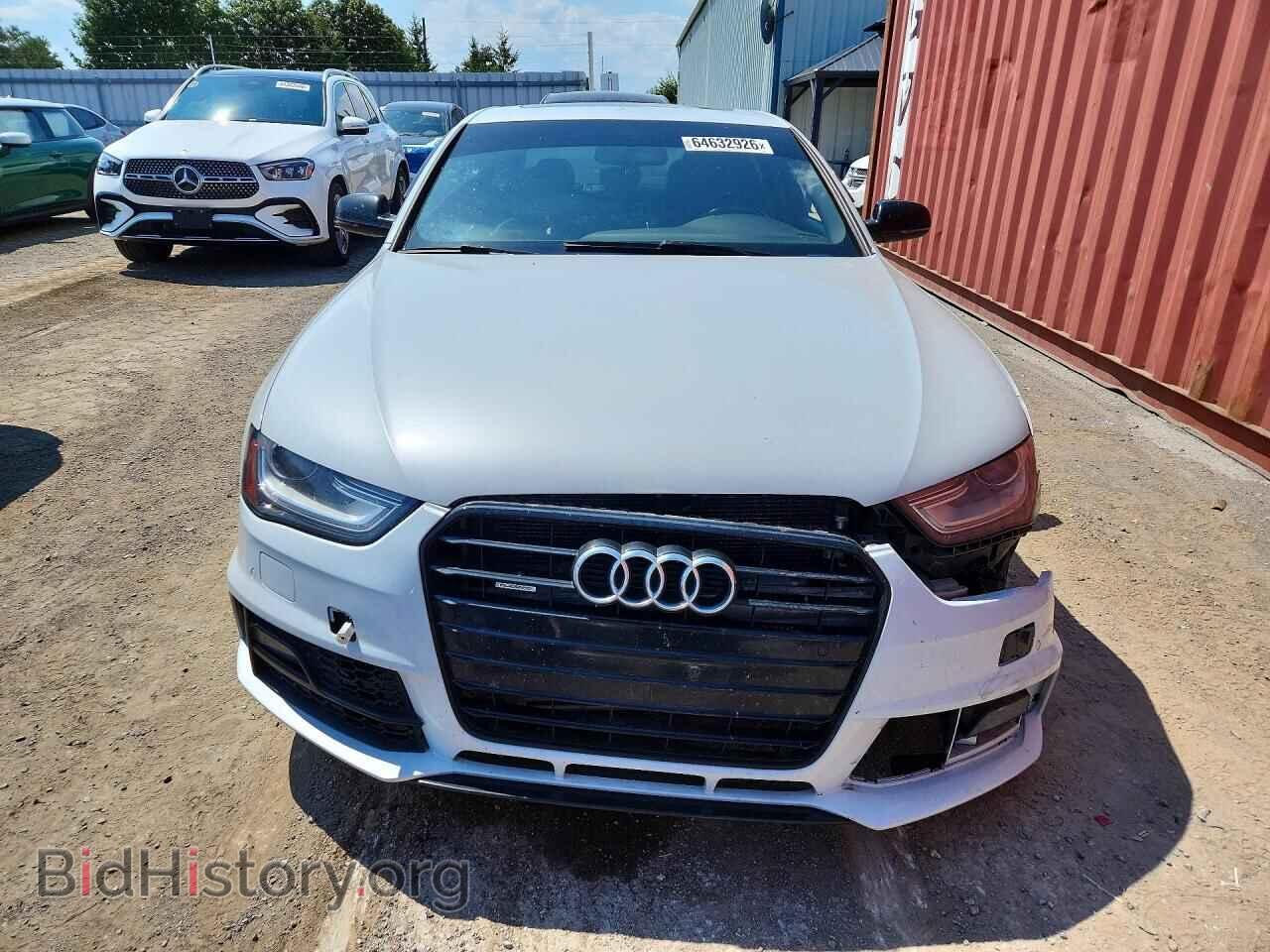 2016 AUDI A4 - VIN: WAUMFCFL9GN015920 - Photo 5