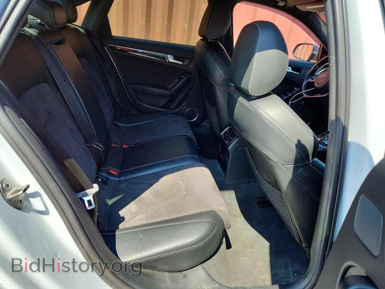 2016 AUDI A4 - VIN: WAUMFCFL9GN015920 - Photo 10