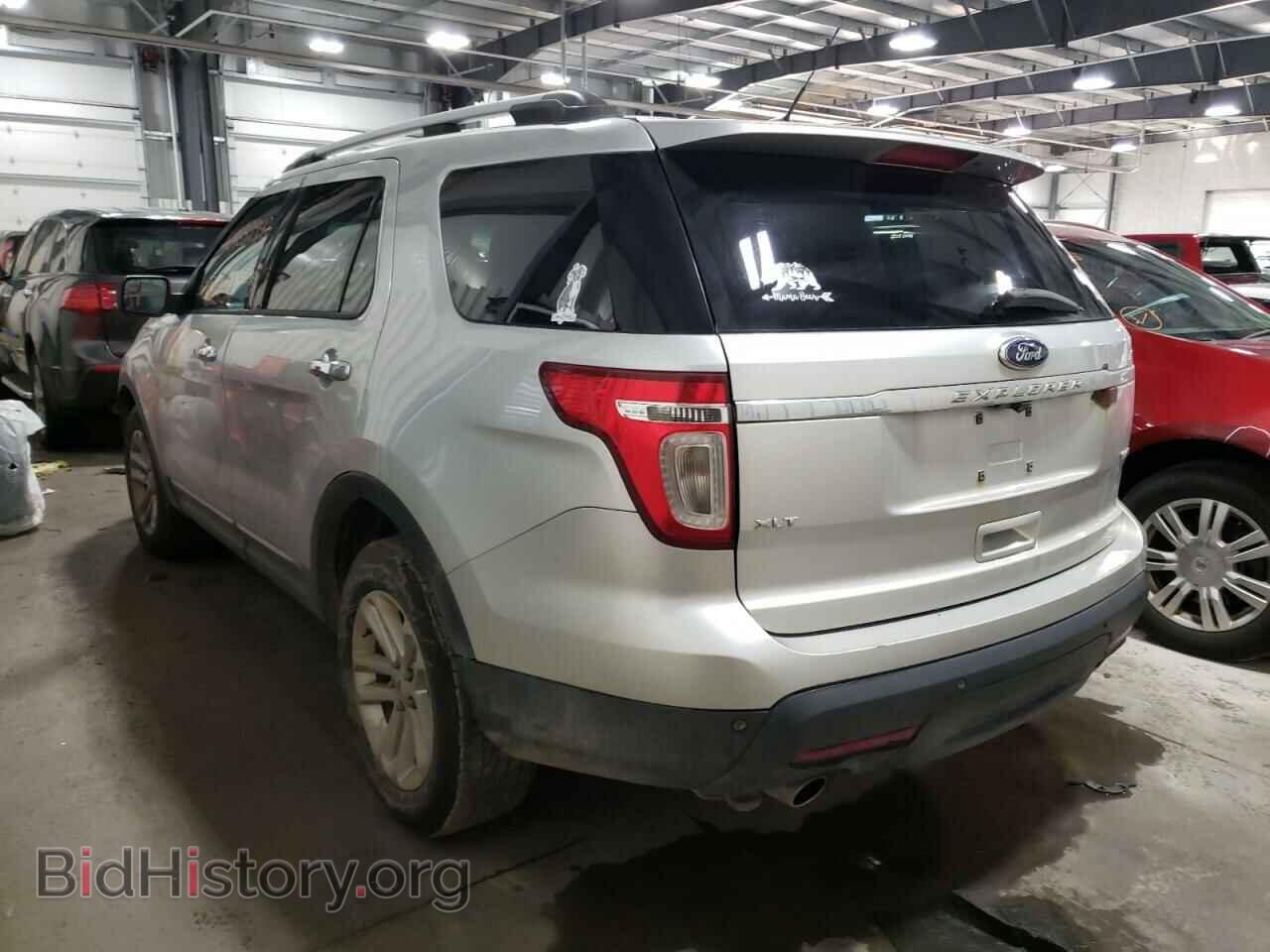 2013 FORD EXPLORER - VIN: 1FM5K8D8XDGC21192 - Фото 3