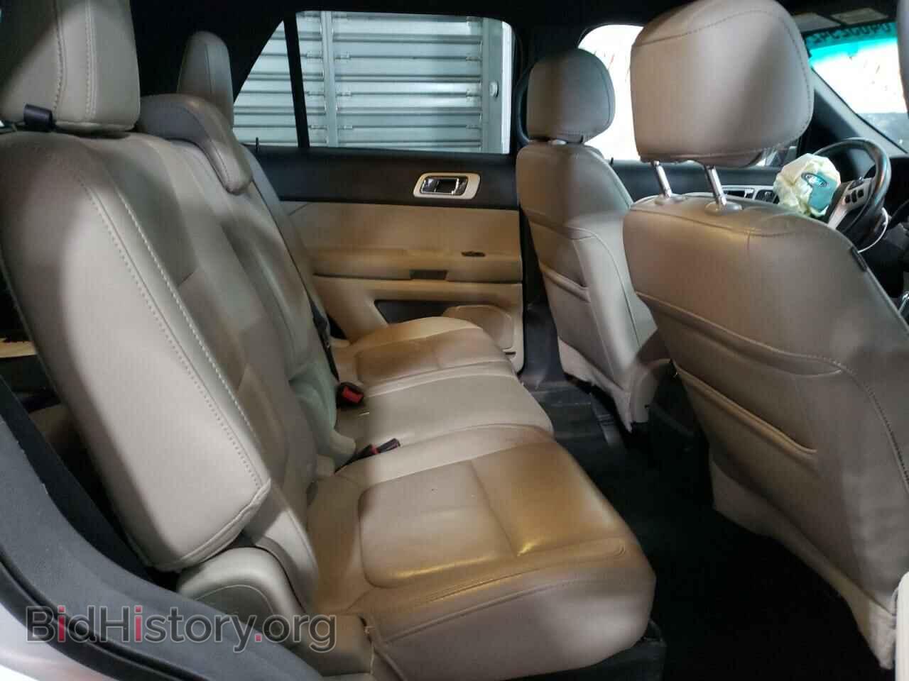 2013 FORD EXPLORER - VIN: 1FM5K8D8XDGC21192 - Фото 6