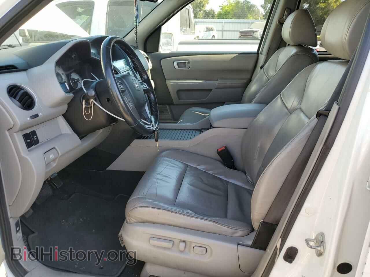 2011 HONDA PILOT - VIN: 5FNYF4H91BB053953 - Photo 7