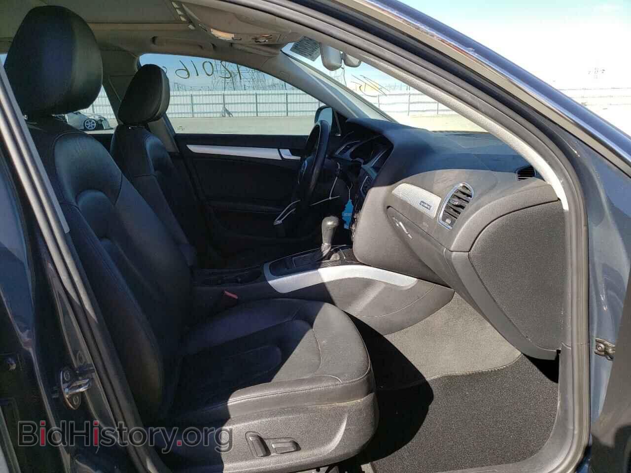 2010 AUDI A4 - VIN: WAUFFAFL5AN058588 - Фото 5