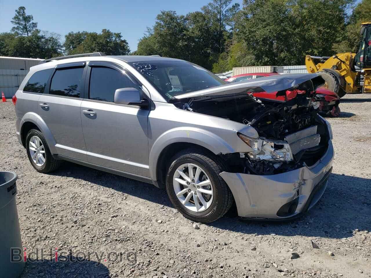 Фотография 3C4PDCBB4HT701786 - DODGE JOURNEY 2017
