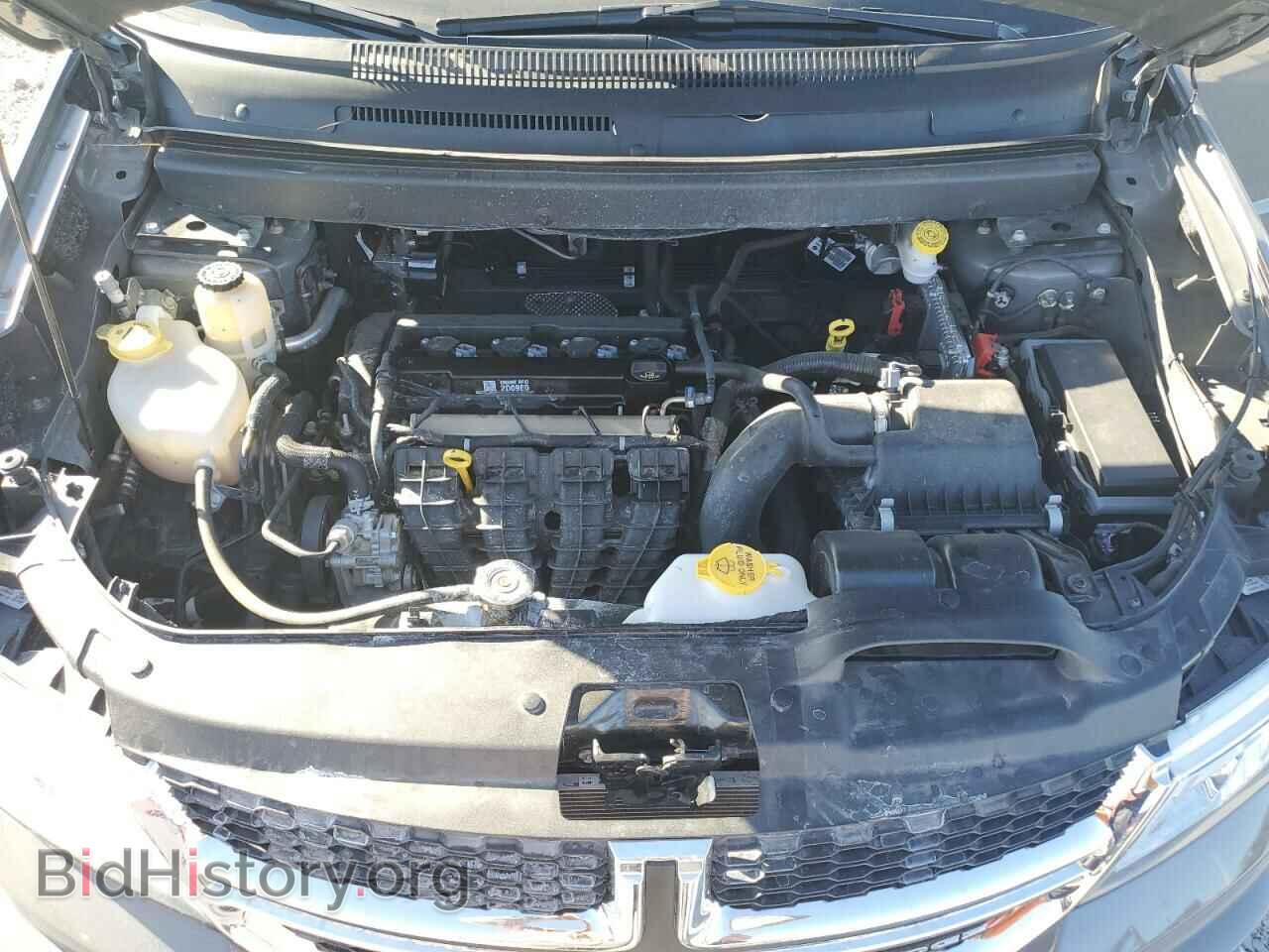 2020 DODGE JOURNEY - VIN: 3C4PDCAB5LT273947 - Фото 7