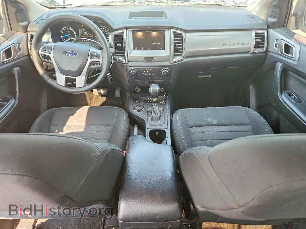 2019 FORD RANGER - VIN: 1FTER4FH3KLA53342 - Фото 8