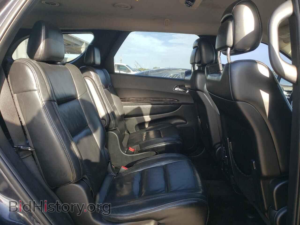 2012 DODGE DURANGO - VIN: 1C4RDHDG9CC257629 - Photo 11